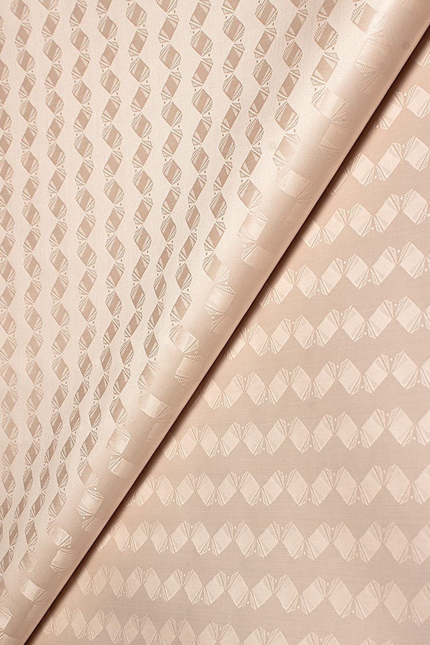 Veba Salsa Bazin Brocade VS0492 - Butter