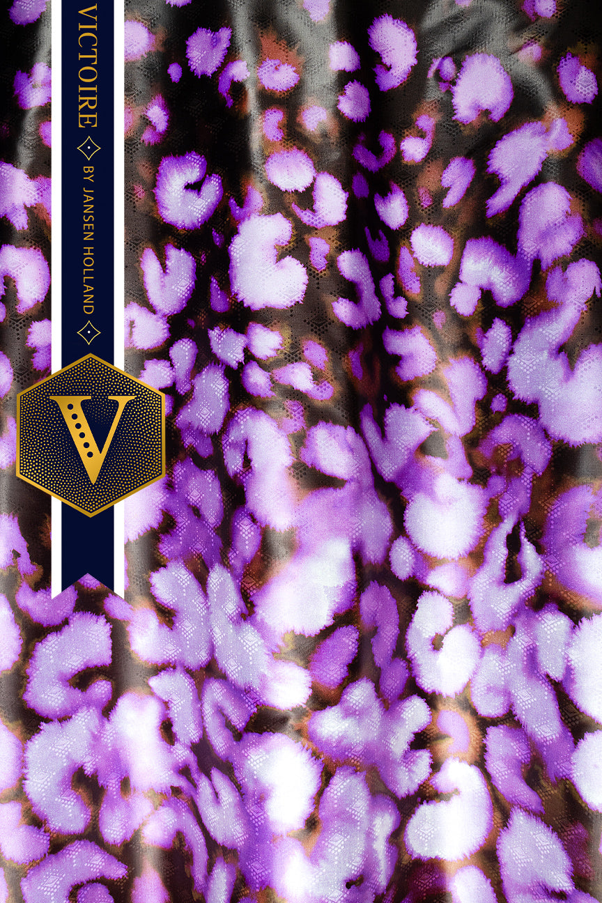 Victoire Lady Brocade in Lavender - VLB11