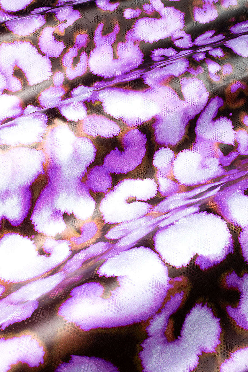 Victoire Lady Brocade in Lavender - VLB11