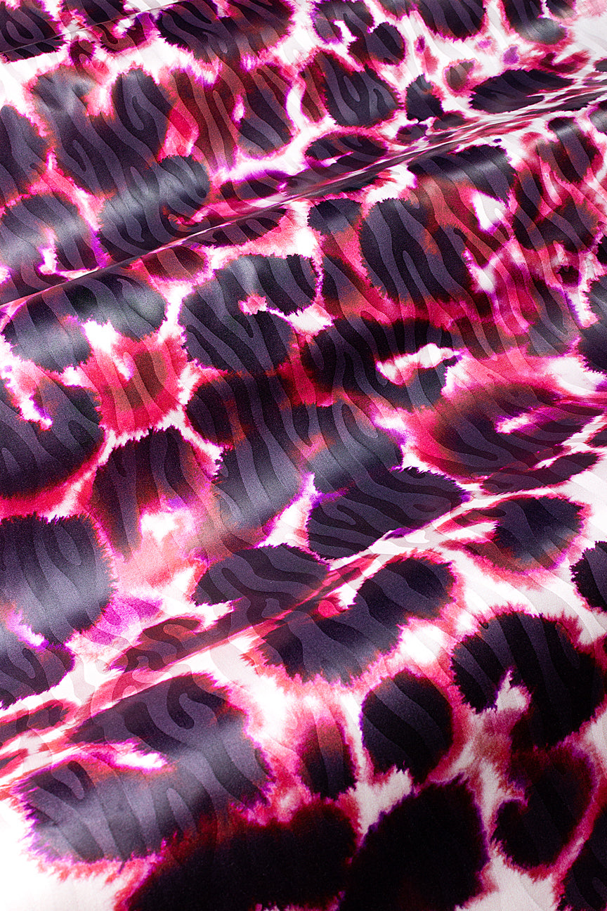 Victoire Lady Brocade in Pink - VLB03