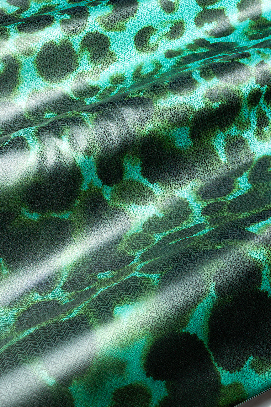 Victoire Lady Brocade in Mint - VLB07