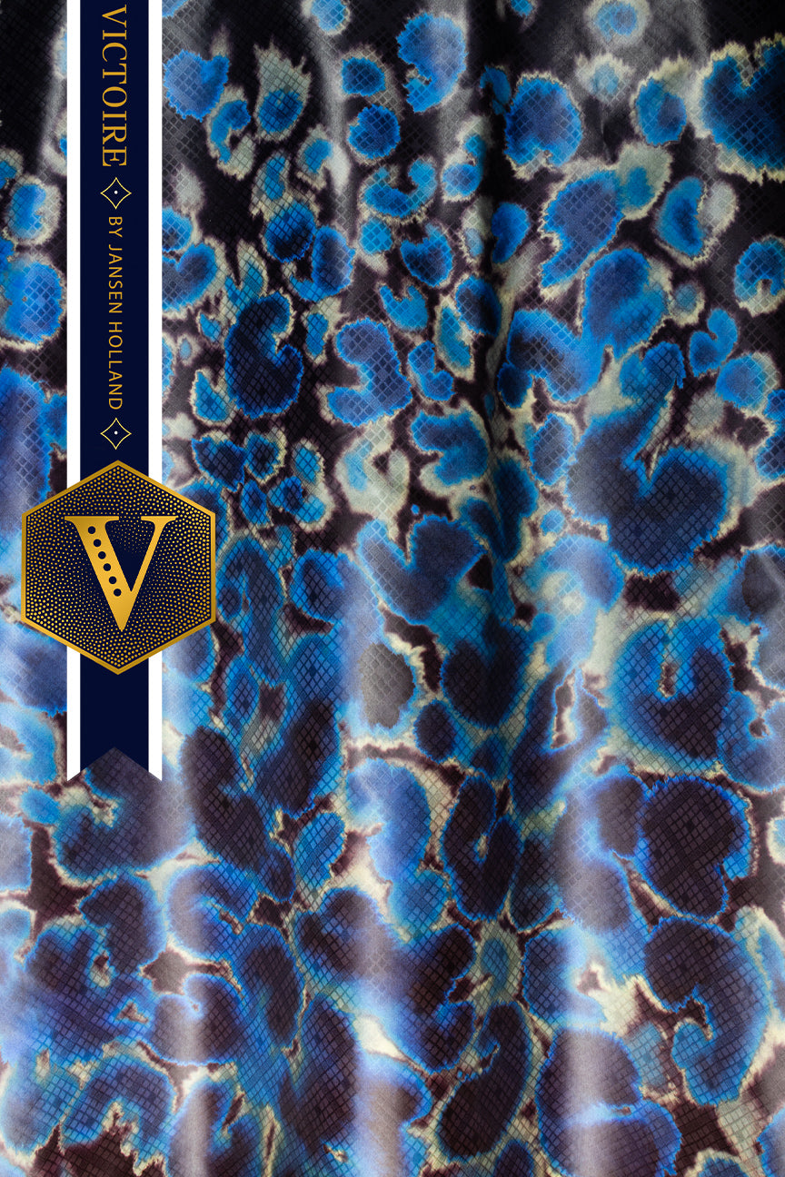Victoire Lady Brocade in Sky - VLB08