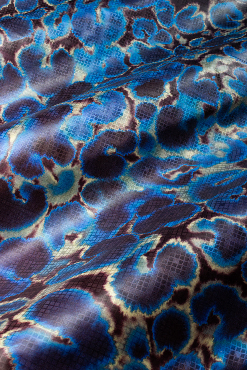 Victoire Lady Brocade in Sky - VLB08