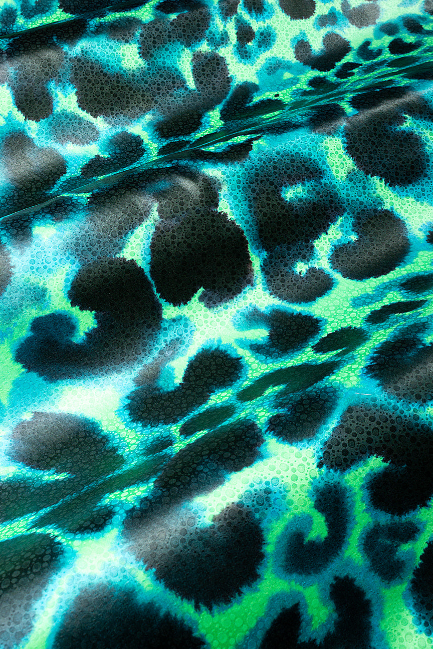 Victoire Lady Brocade in Mint - VLB09