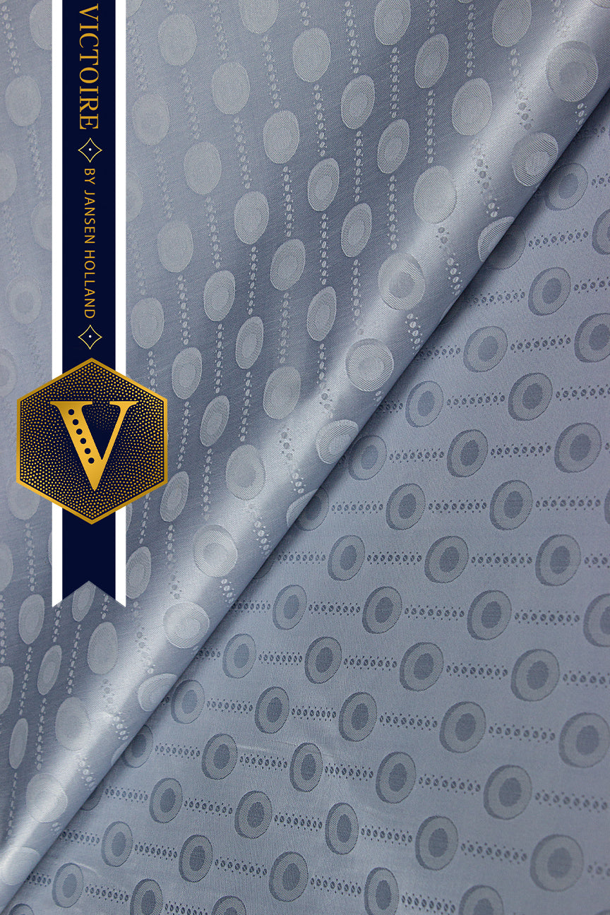 Victoire Mens Brocade in Sky Blue 10 Yards - VMB2013