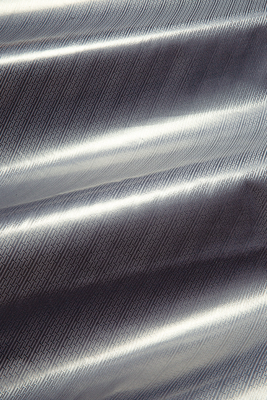 Victoire Magic Brocade in Deep Ash - VMB1022