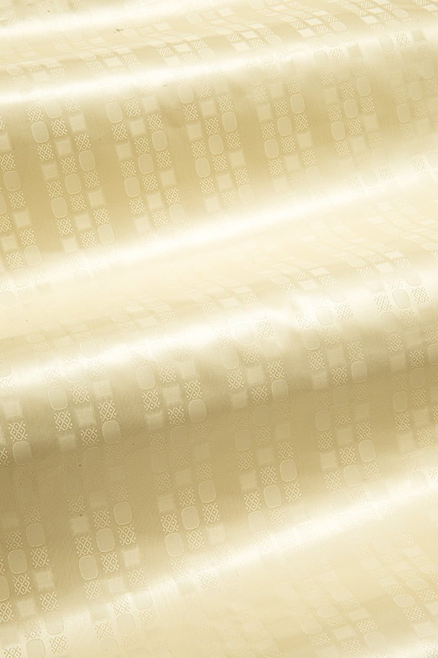 Victoire Magic Brocade in Beige - VMB1024