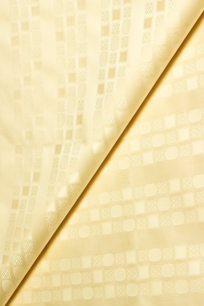 Victoire Magic Brocade in Beige - VMB1024