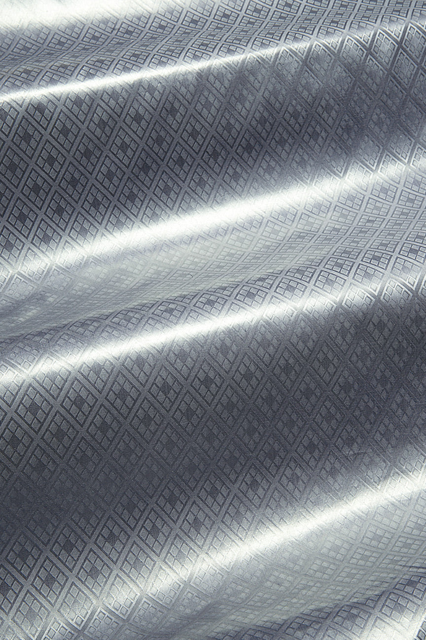 Victoire Magic Brocade in Deep Ash - VMB1026