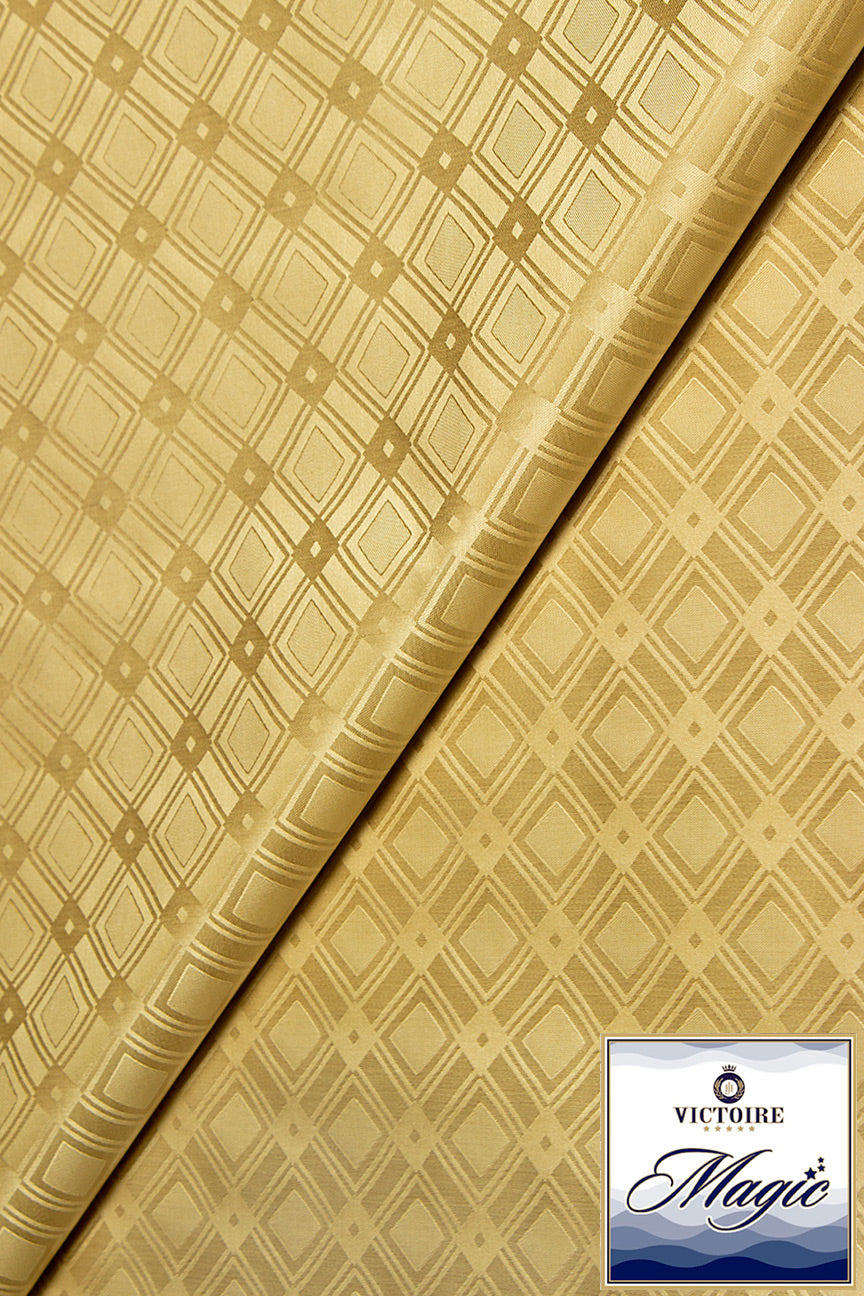 Victoire Magic Brocade in Gold - VMB1030