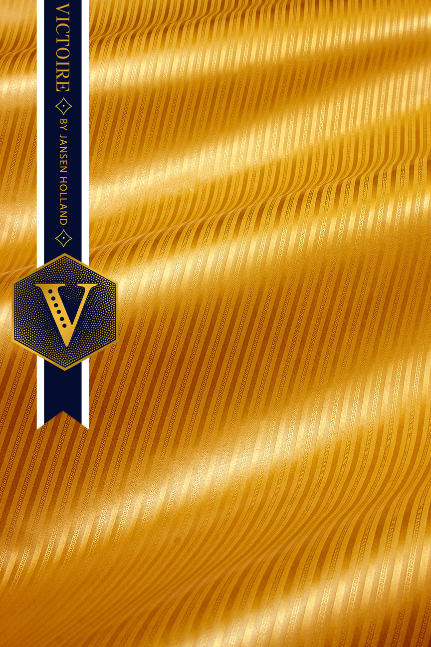 Victoire Magic Brocade in Gold - VMB1055