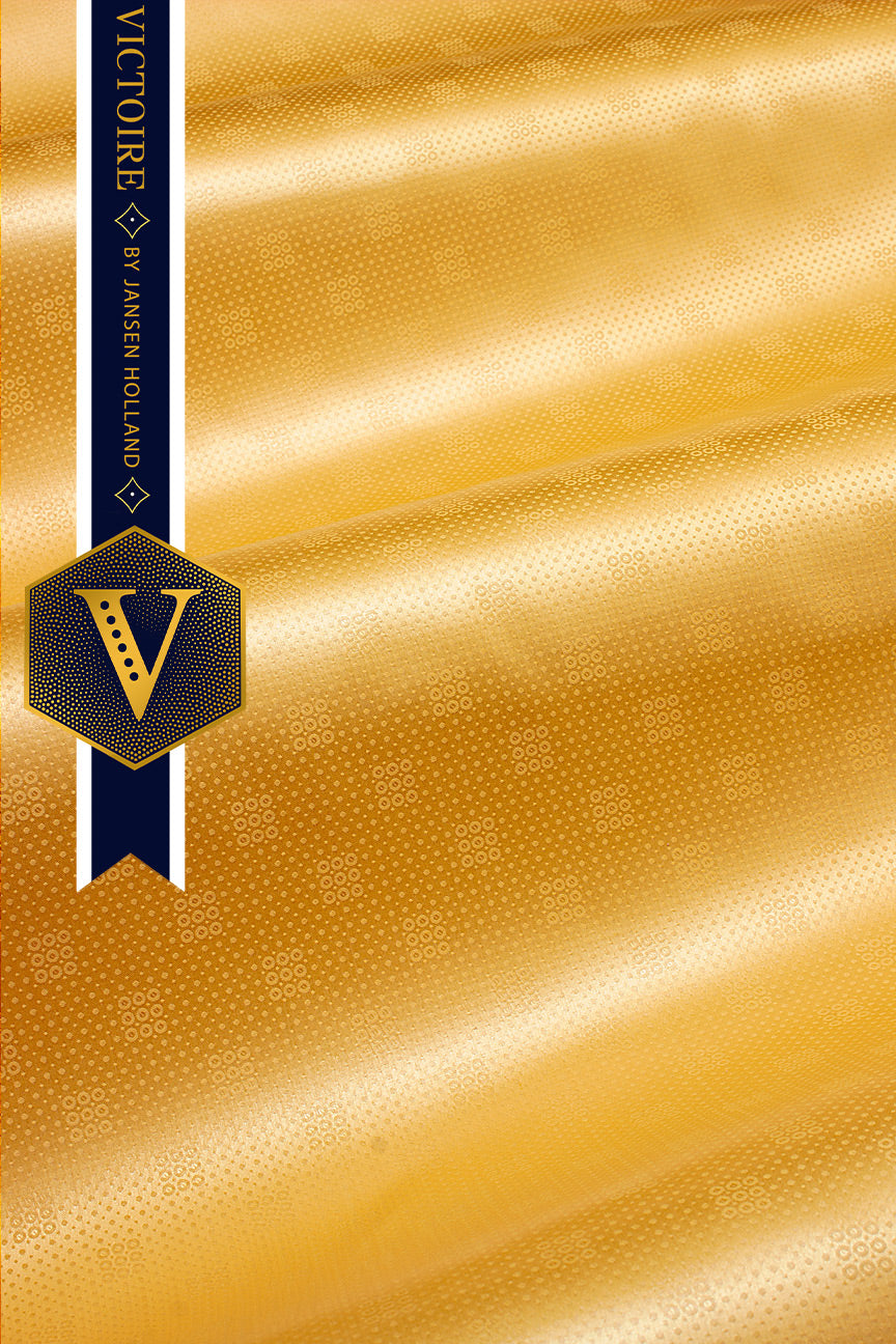 Victoire Magic Brocade in Gold - VMB1058