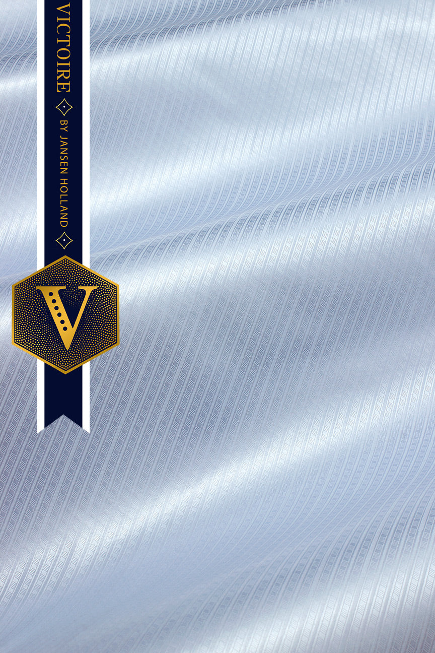 Victoire Magic Brocade in Sky Blue - VMB1060