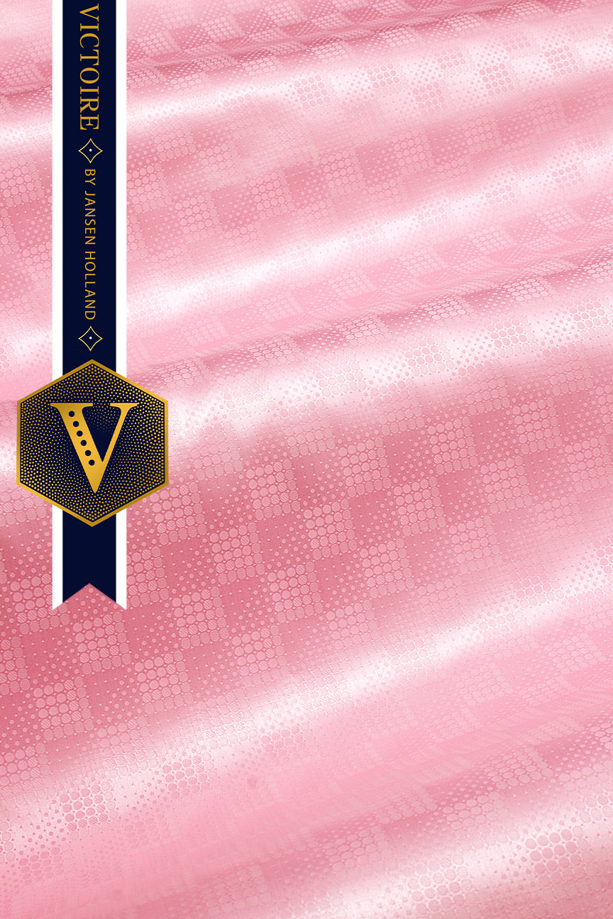 Victoire Magic Brocade in Bubblegum Pink - VMB1063