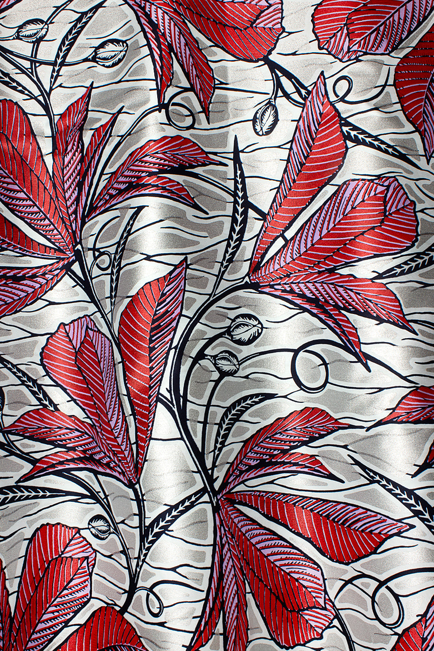 Vlisco Glitter Glam Embellished Wax Print - VGGE3063