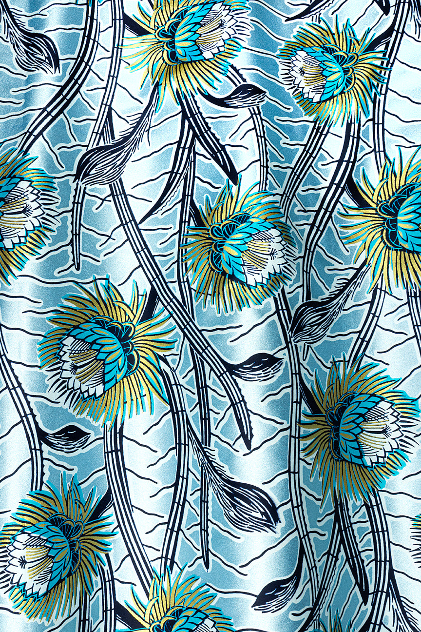 Vlisco Glitter Glam Embellished Wax Print - VGGE3092