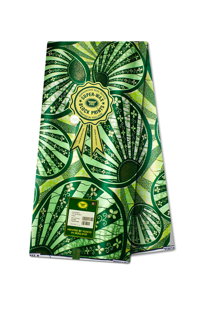 Vlisco Grand Super Wax Exclusive Design - VGSWE070