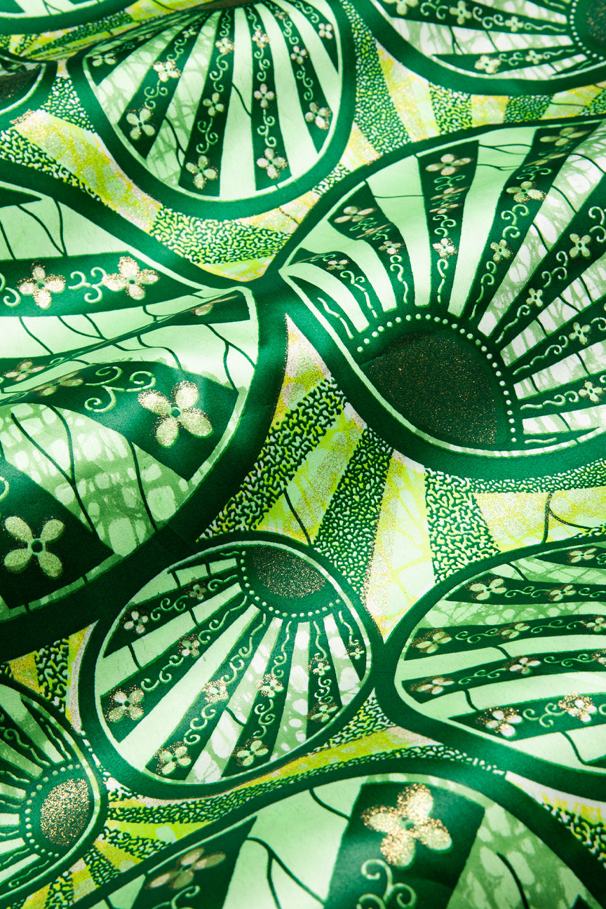 Vlisco Grand Super Wax Exclusive Design - VGSWE070