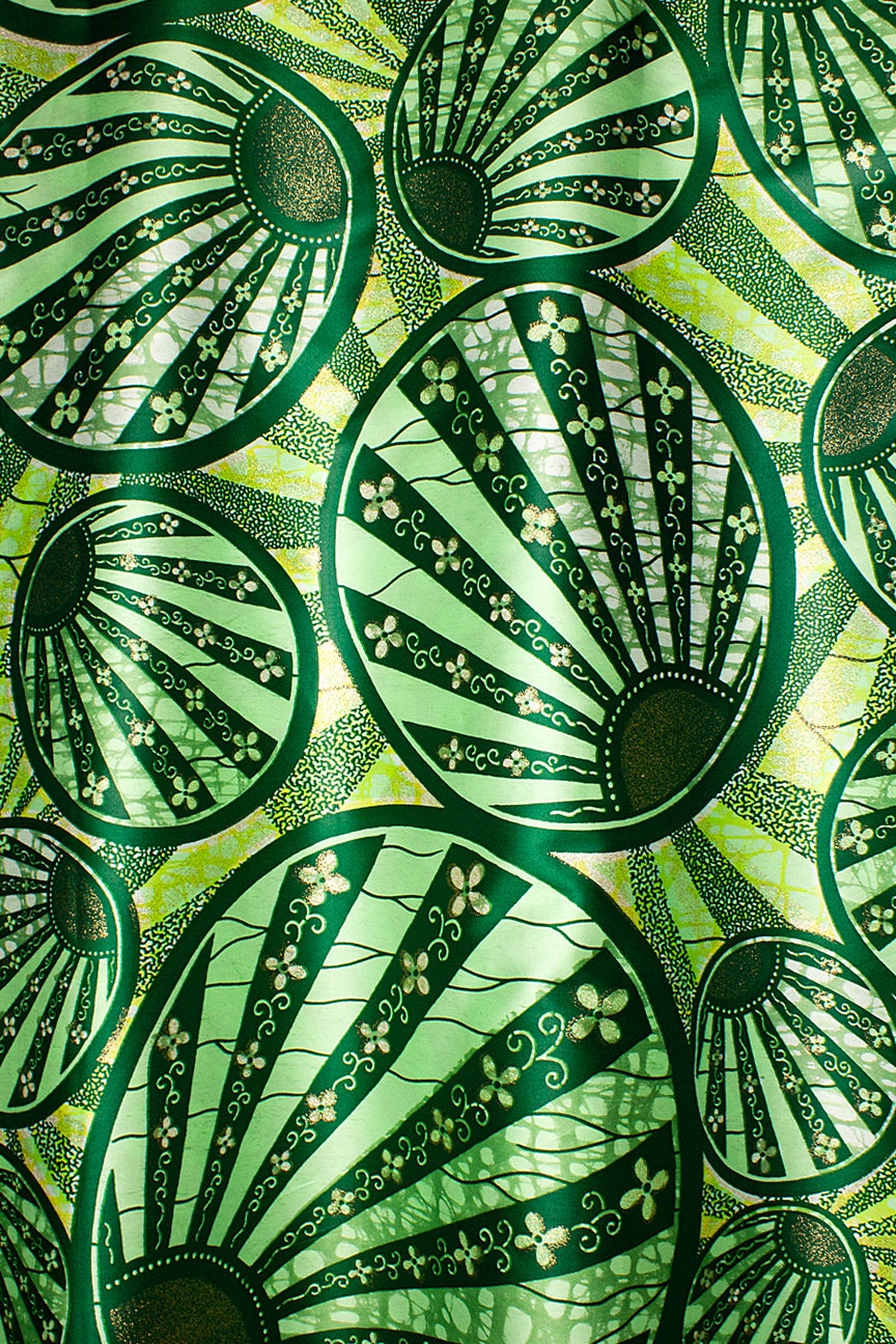 Vlisco Grand Super Wax Exclusive Design - VGSWE070