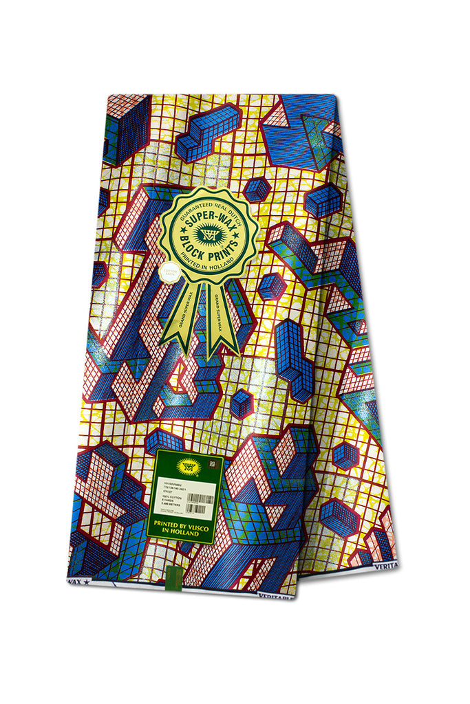 Vlisco Grand Super Wax - VGSW470