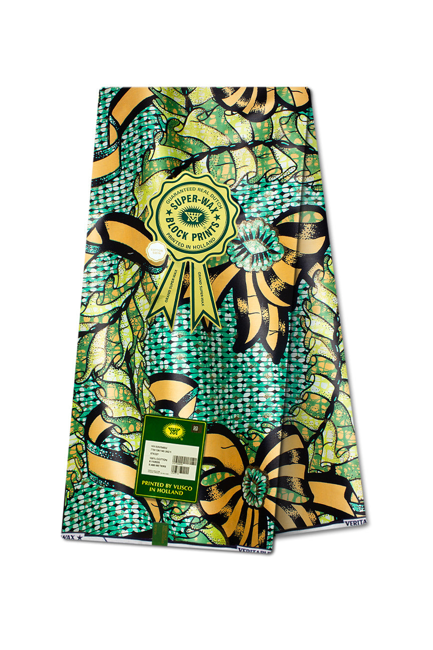 Vlisco Grand Super Wax - VGSW481