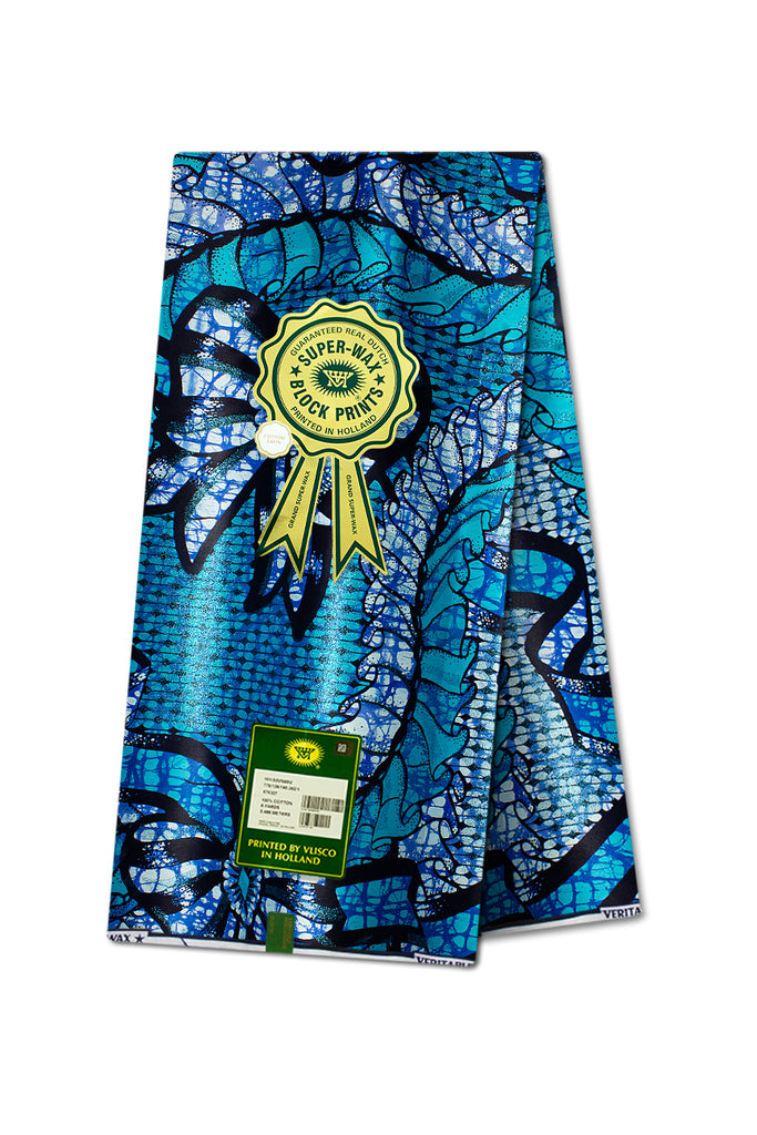 Vlisco Grand Super Wax - VGSW488