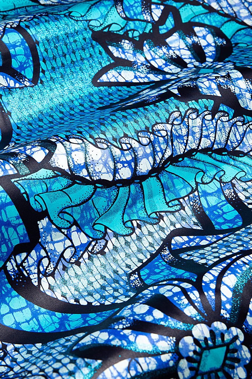 Vlisco Grand Super Wax - VGSW488