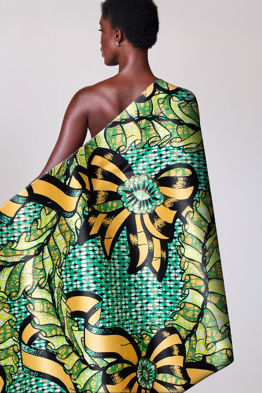 Vlisco Grand Super Wax - VGSW481