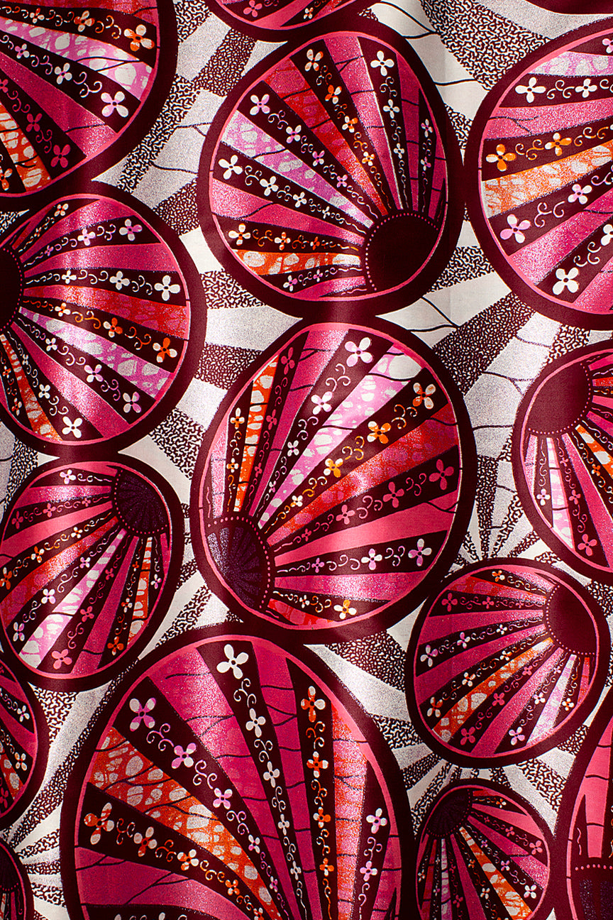 Vlisco Grand Super Wax Exclusive Design - VGSWE061