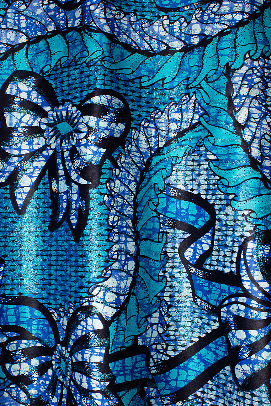 Vlisco Grand Super Wax - VGSW488