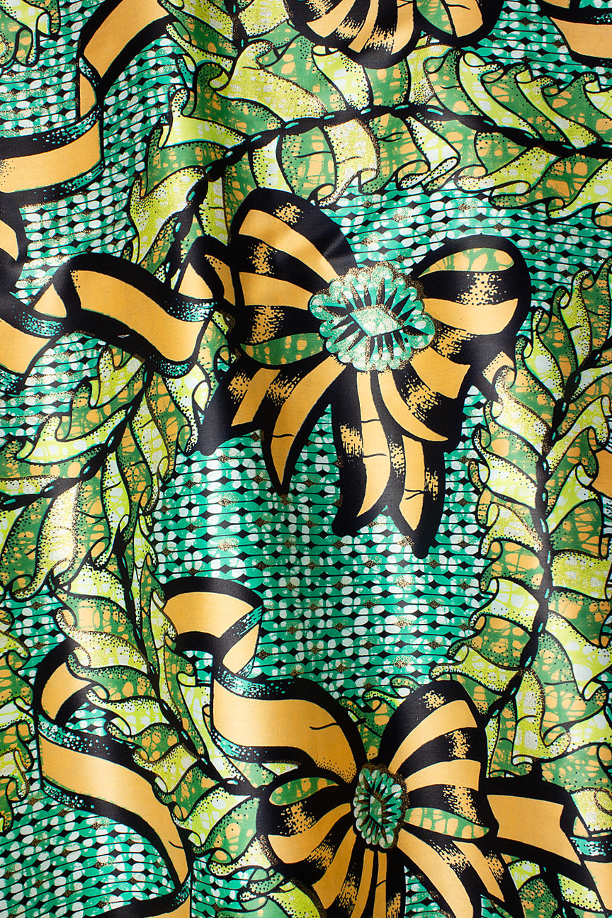 Vlisco Grand Super Wax - VGSW481