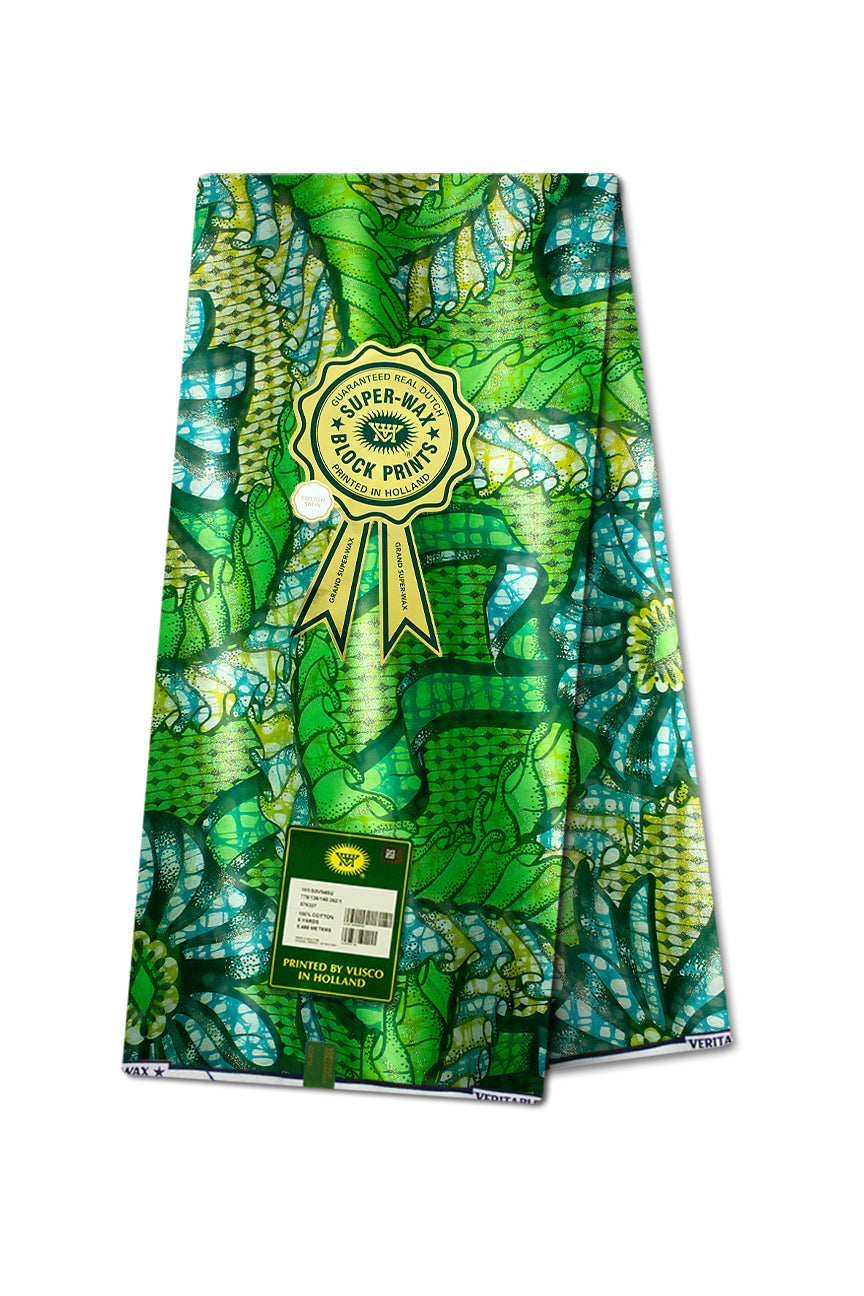 Vlisco Grand Super Wax - VGSW482