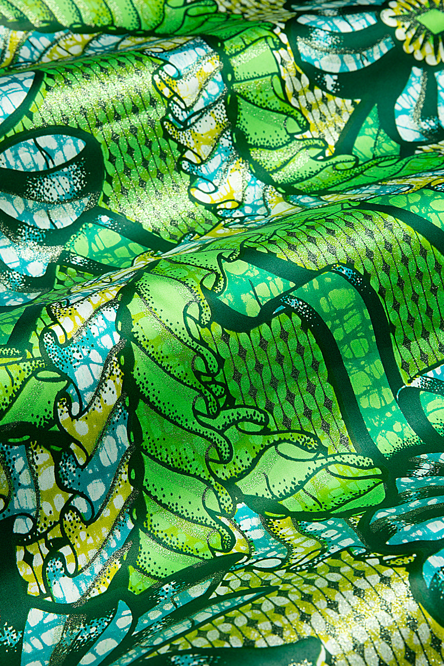 Vlisco Grand Super Wax - VGSW482