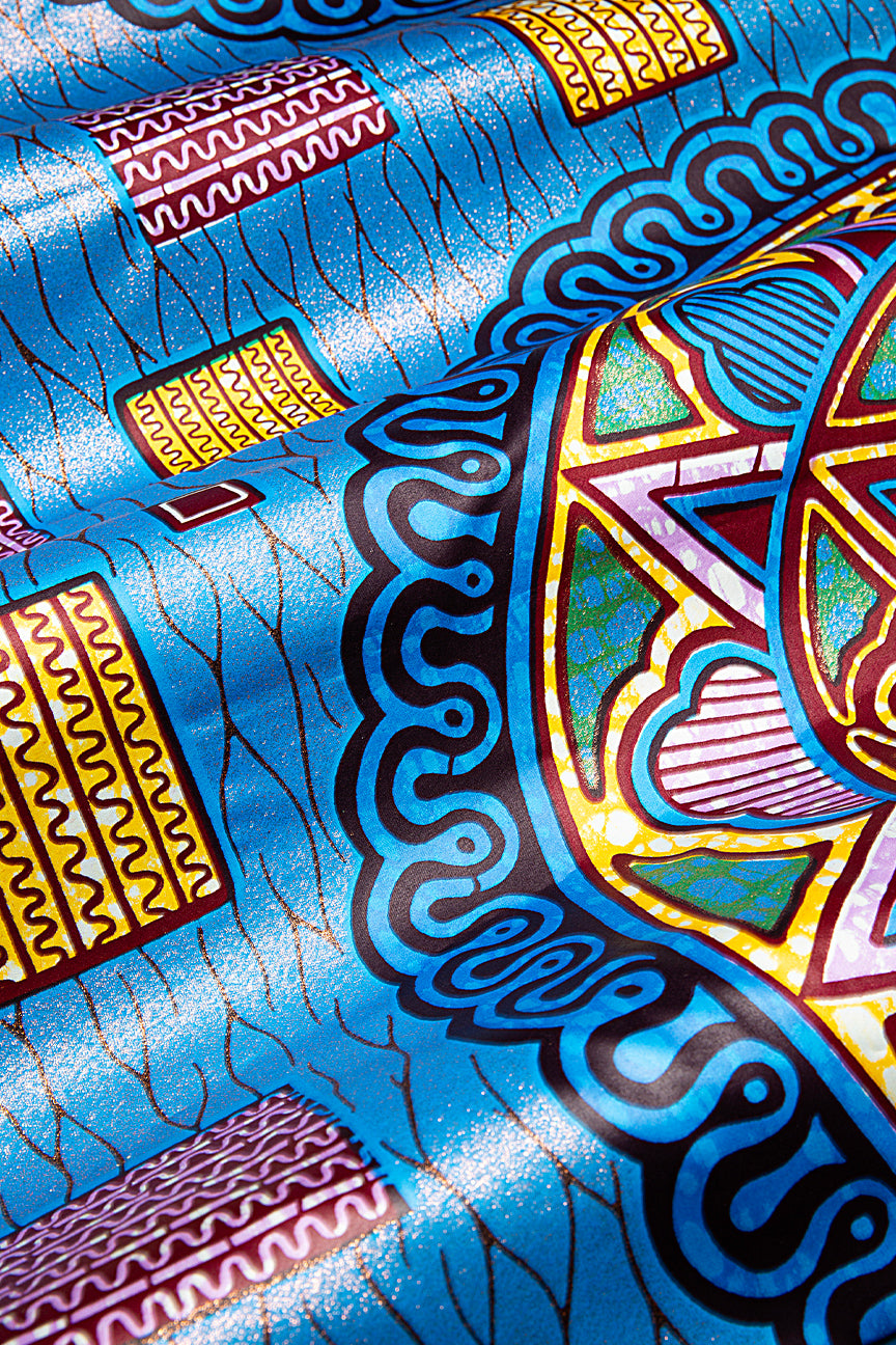 Vlisco Grand Super Wax - VGSW471