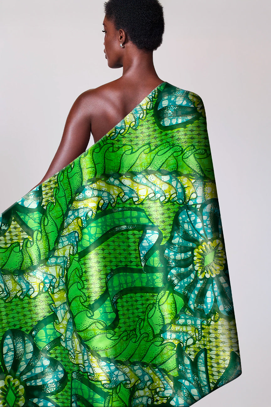 Vlisco Grand Super Wax - VGSW482