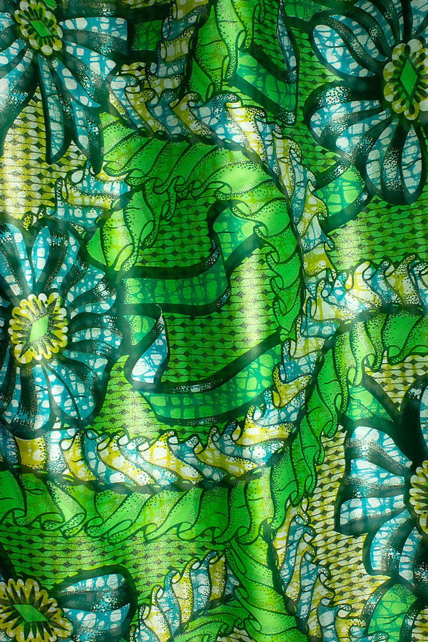 Vlisco Grand Super Wax - VGSW482