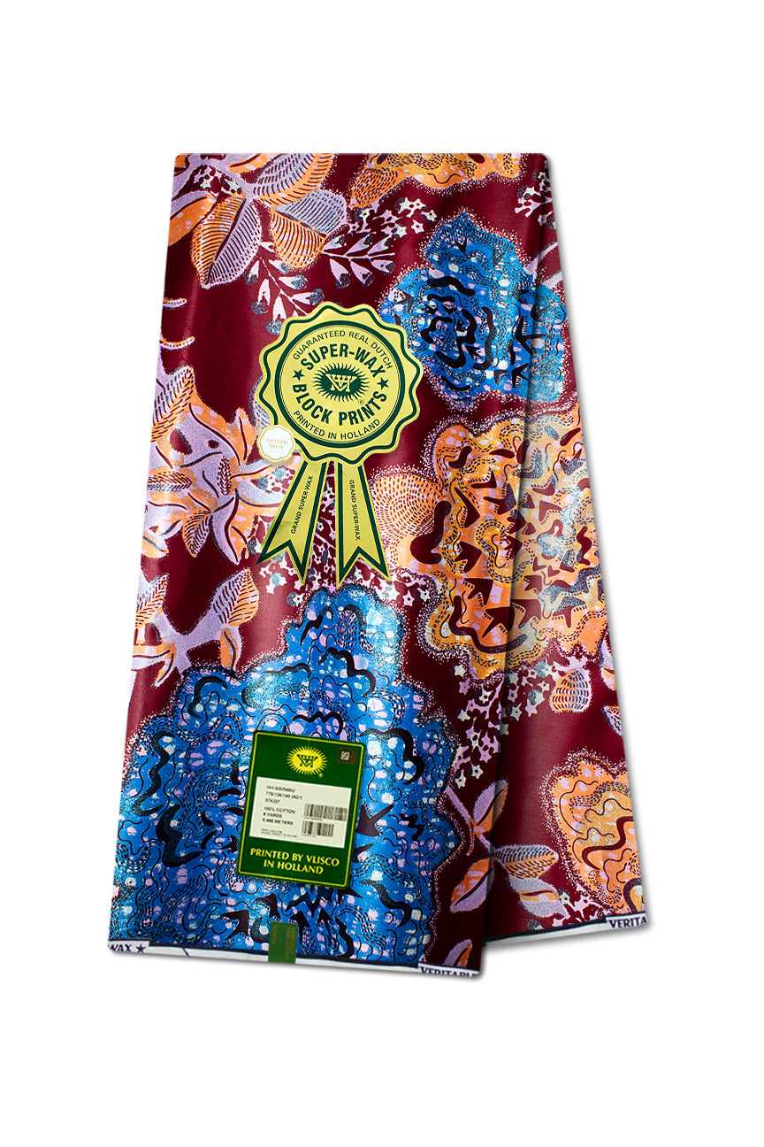 Vlisco Grand Super Wax - VGSW463