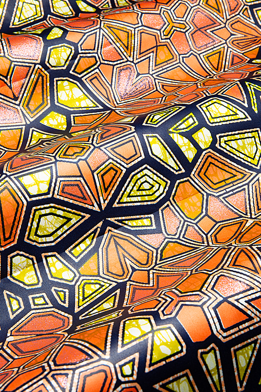 Vlisco Grand Super Wax - VGSW472