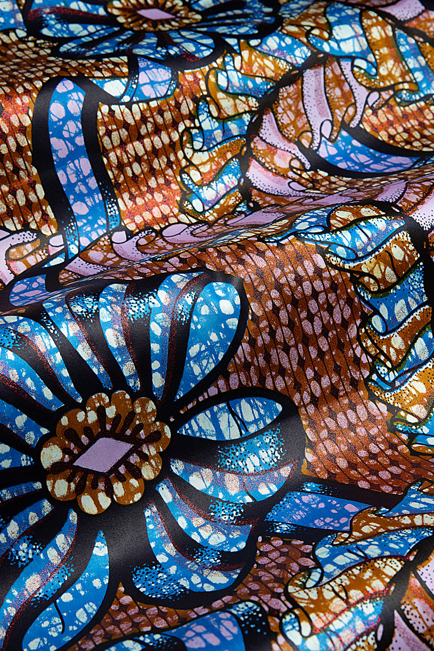 Vlisco Grand Super Wax - VGSW483