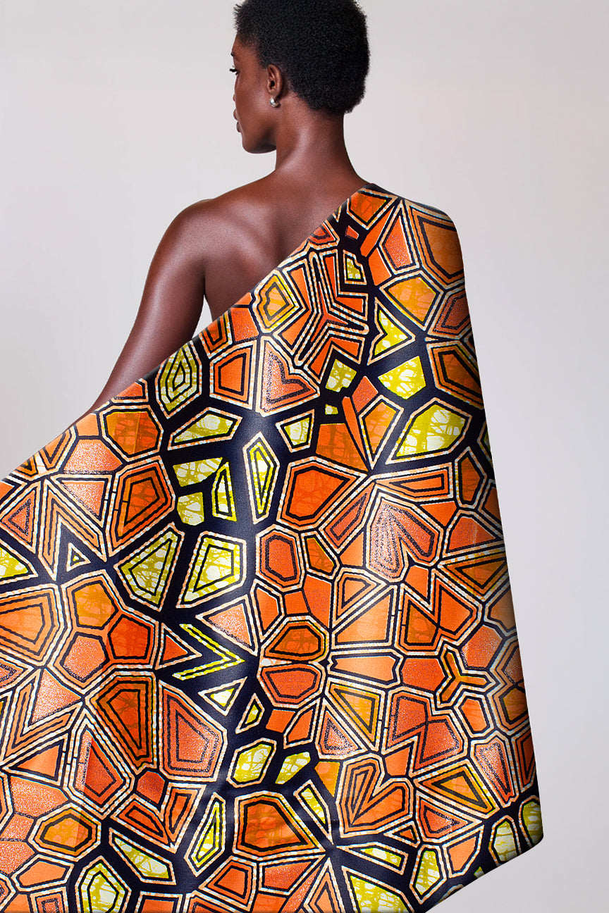 Vlisco Grand Super Wax - VGSW472