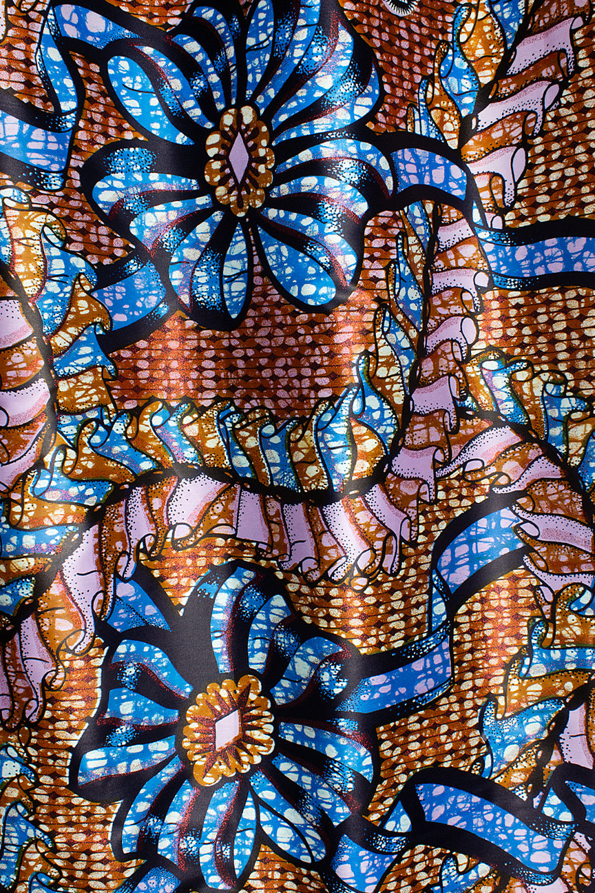 Vlisco Grand Super Wax - VGSW483