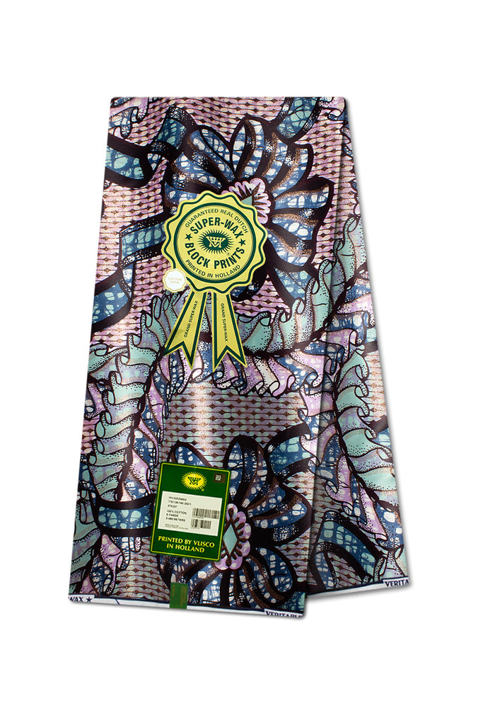 Vlisco Grand Super Wax - VGSW484