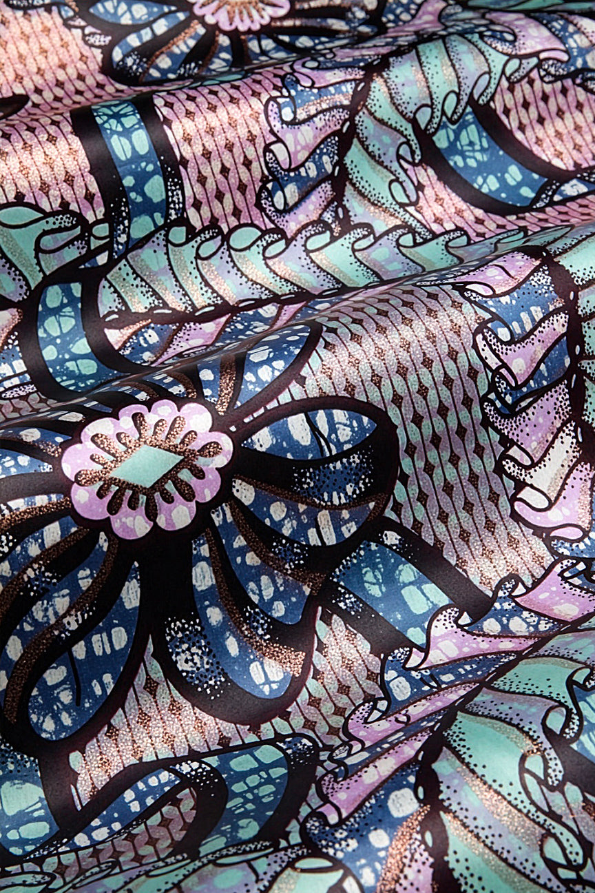 Vlisco Grand Super Wax - VGSW484