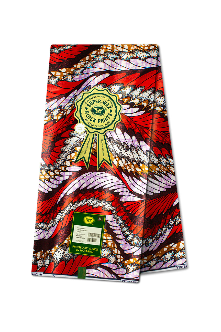 Vlisco Grand Super Wax - VGSW474