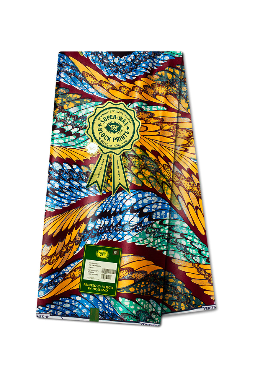 Vlisco Grand Super Wax - VGSW465