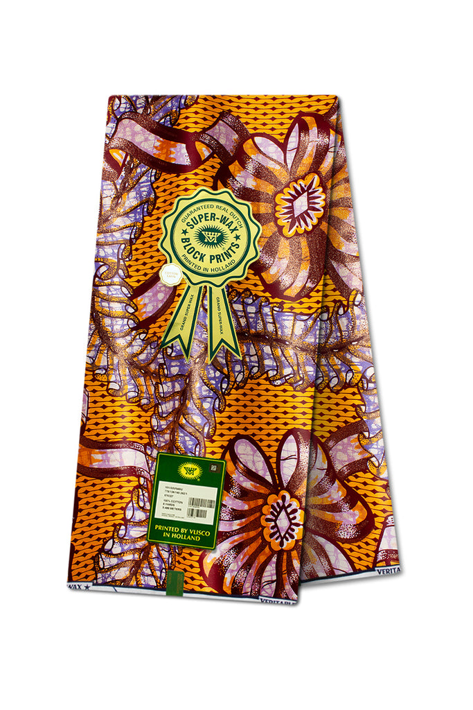 Vlisco Grand Super Wax - VGSW485
