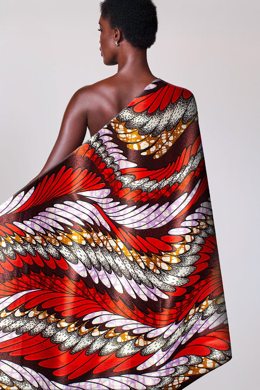 Vlisco Grand Super Wax - VGSW474