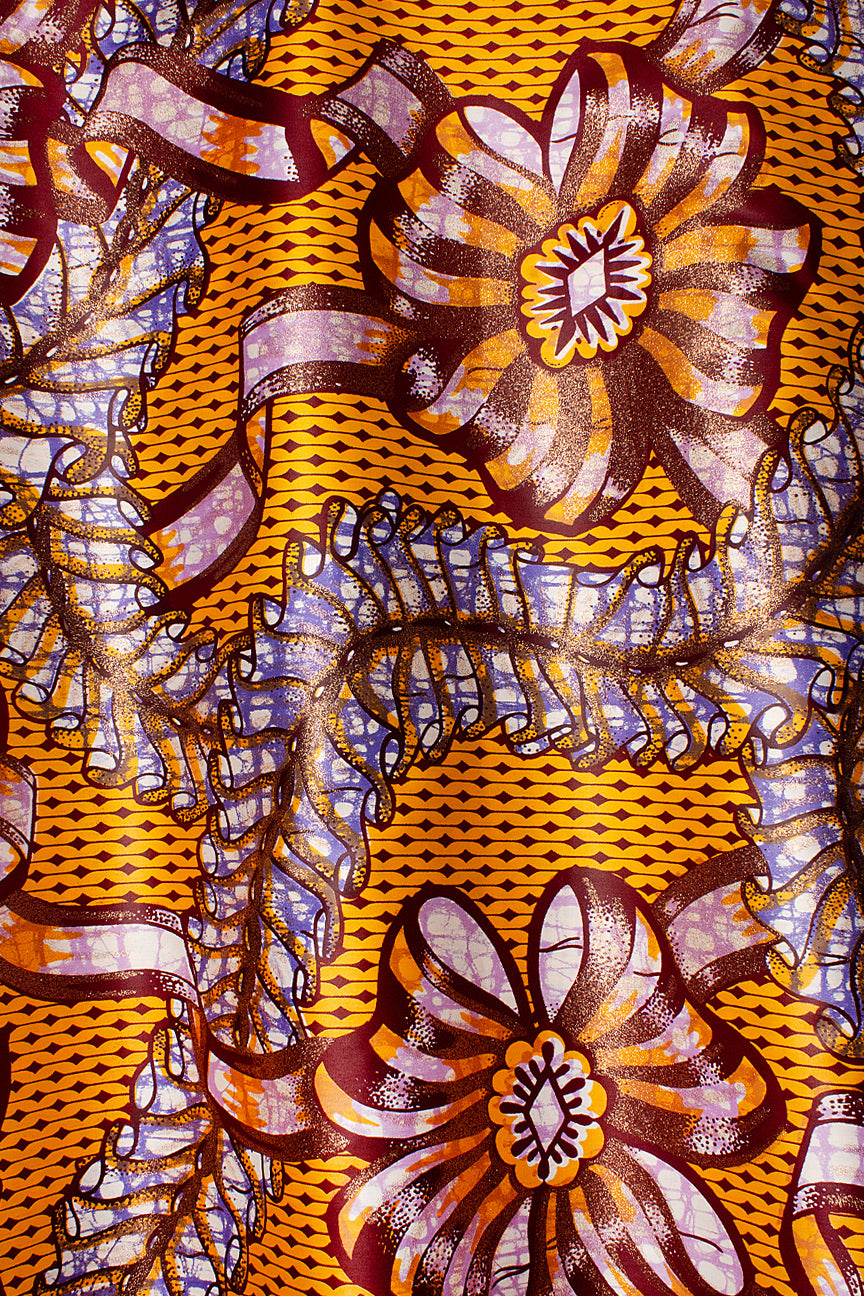 Vlisco Grand Super Wax - VGSW485