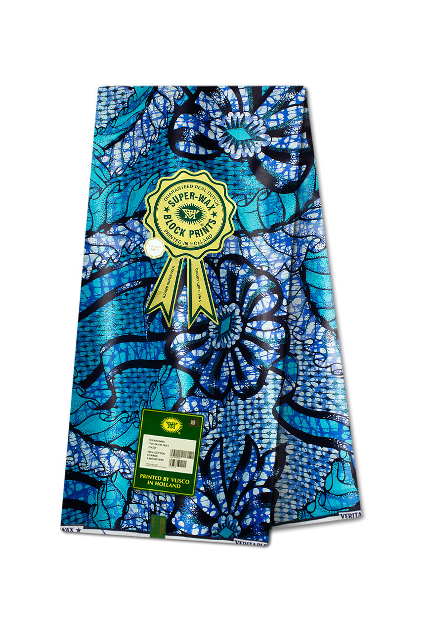 Vlisco Grand Super Wax - VGSW486