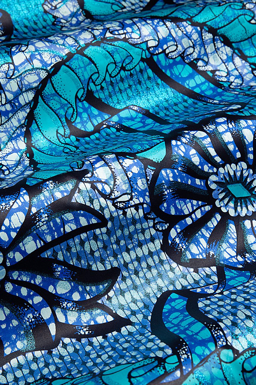 Vlisco Grand Super Wax - VGSW486